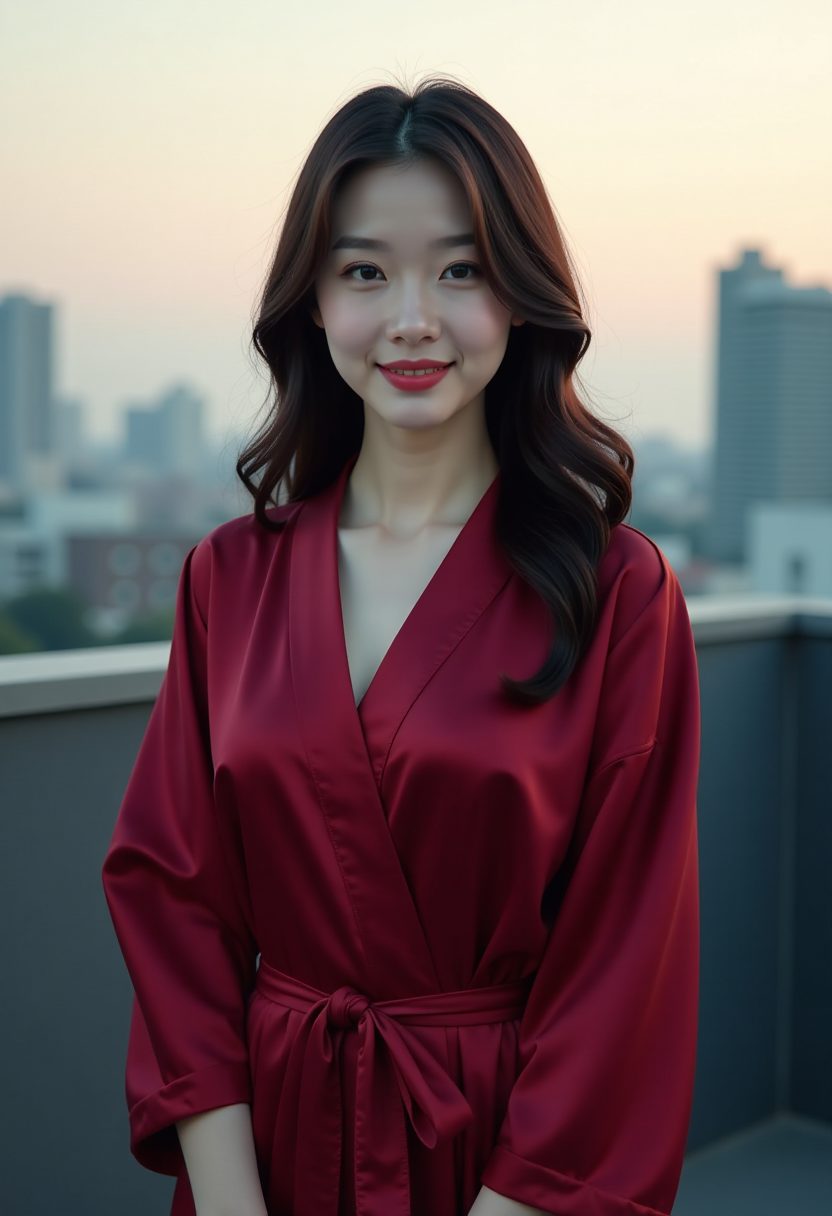 女驸马戏楼夜场